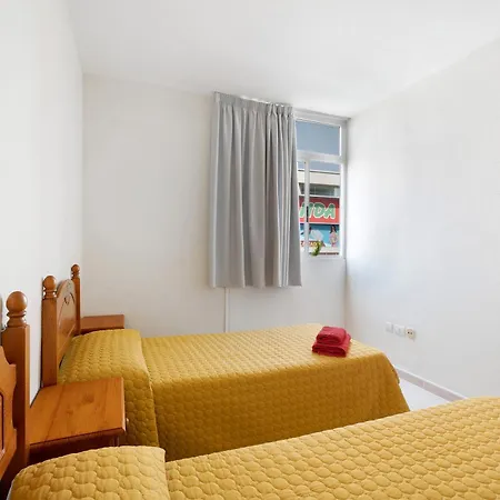 شقة Isla 4 سان إيسيذرو