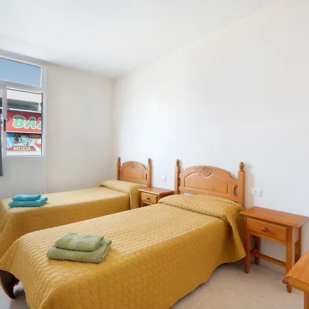Isla 4 Apartamento *